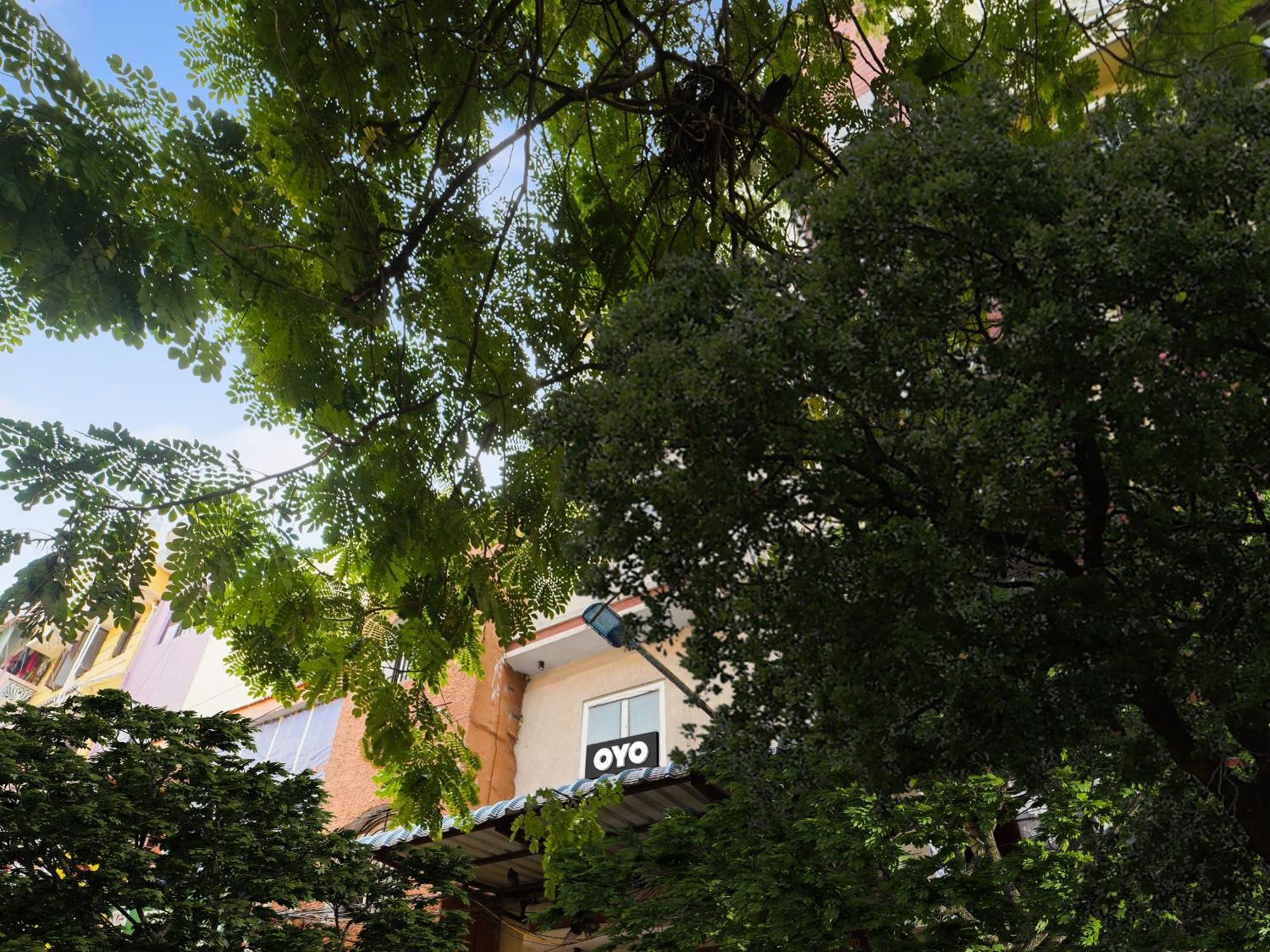 Hotel O Saravana'S Park Madrás Exterior foto